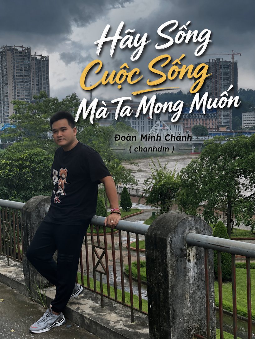 Đoàn Minh Chánh — Marketing Một Người